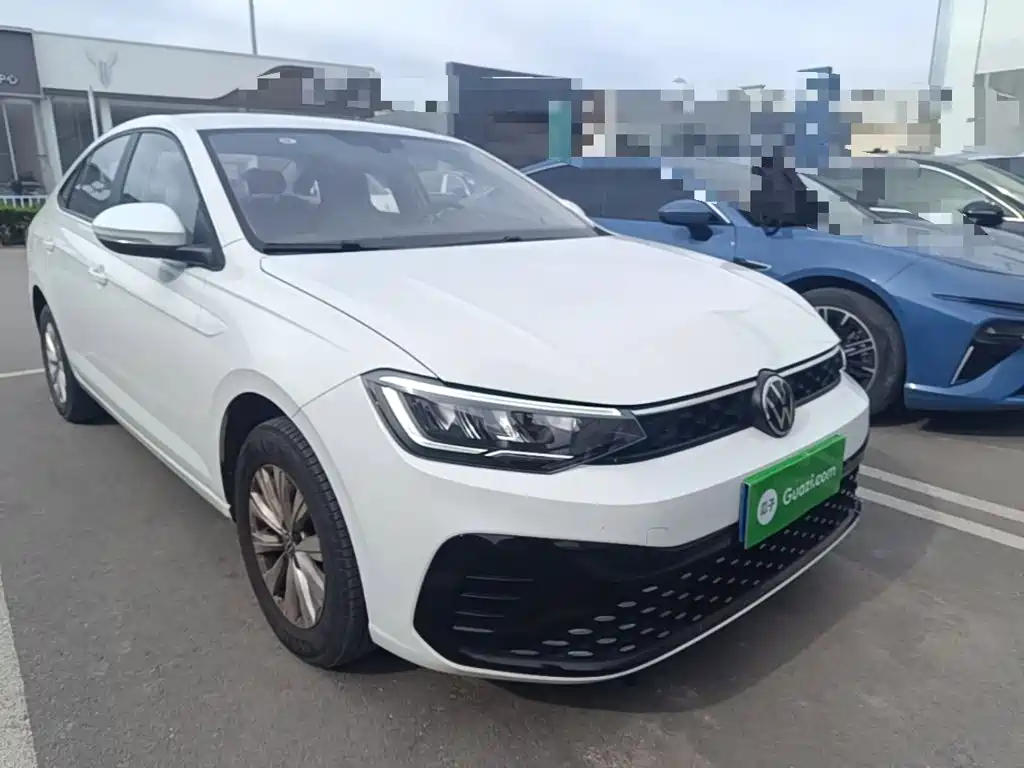 Volkswagen Lavida 2023 1.5L AT