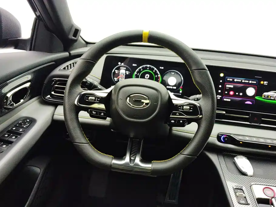 GAC Motor Shadow Leopard — миниатюра 15