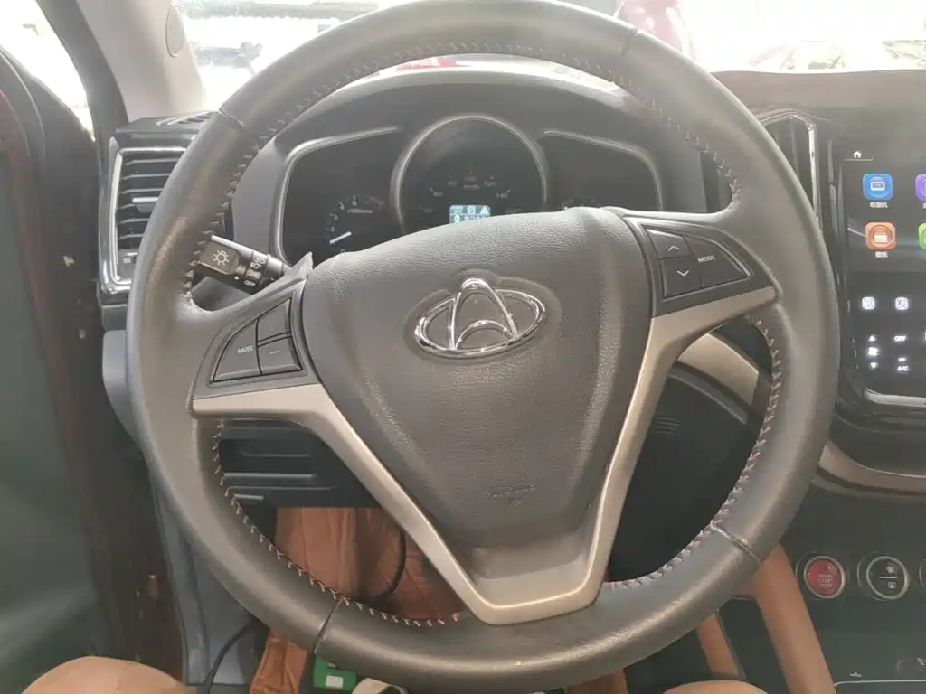 Oshan Oushang CX70 — миниатюра 11