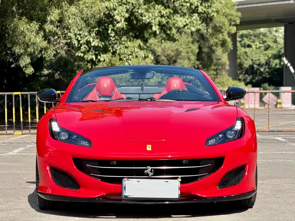 FERRARI PORTOFINO