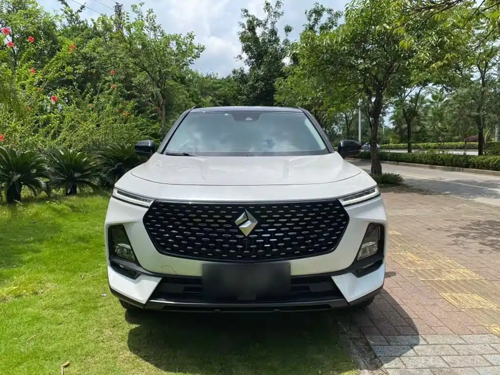 Baojun RS-5 — миниатюра 13