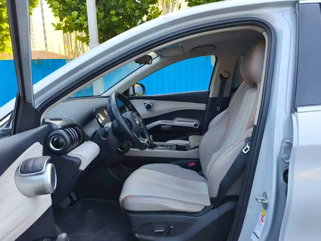 BYD Yuan Plus — миниатюра 4