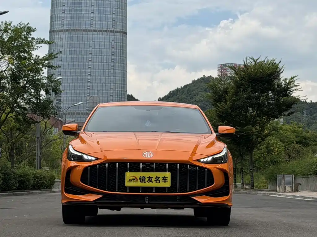 MG MG5 — миниатюра 2