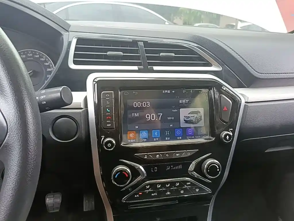 Haima Haima S5 Youth — миниатюра 13