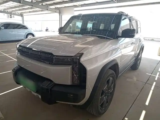 2024 Chery iCar