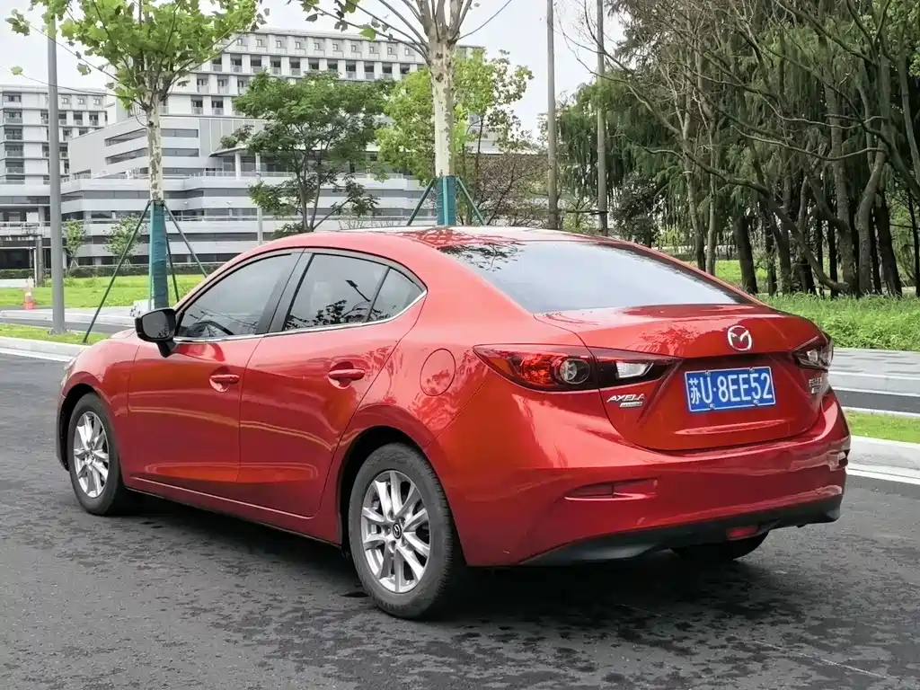 Mazda 3 Axela — миниатюра 4