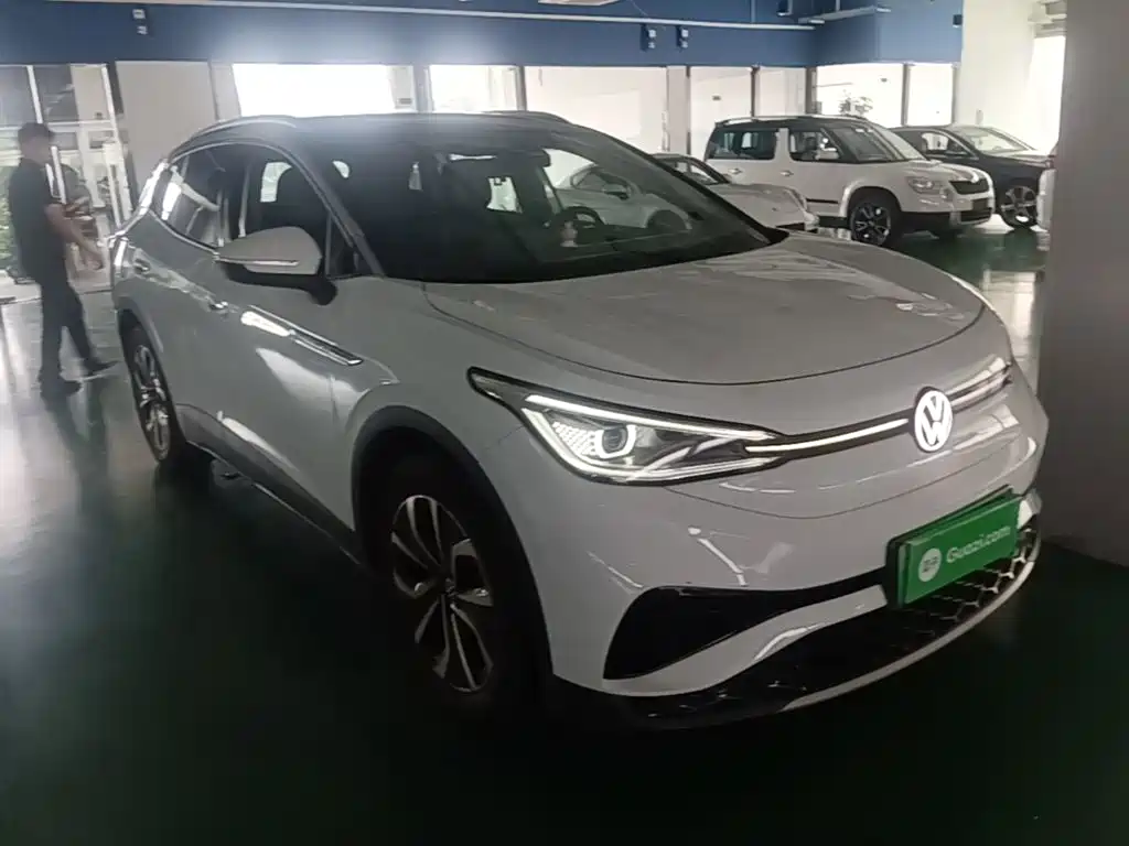 Volkswagen ID.4 X — миниатюра 4