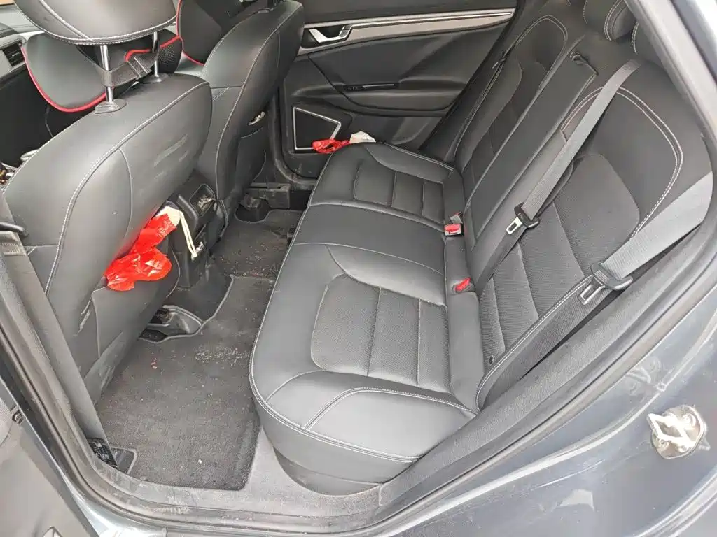 Geely Emgrand GS — миниатюра 13