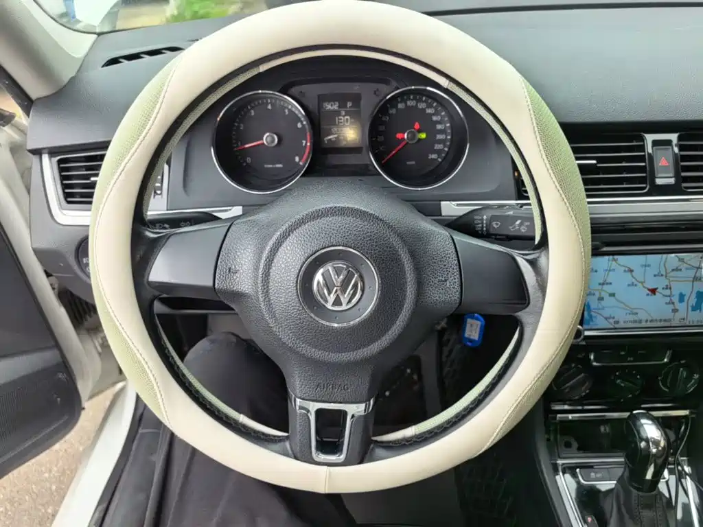 Volkswagen Bora — миниатюра 11