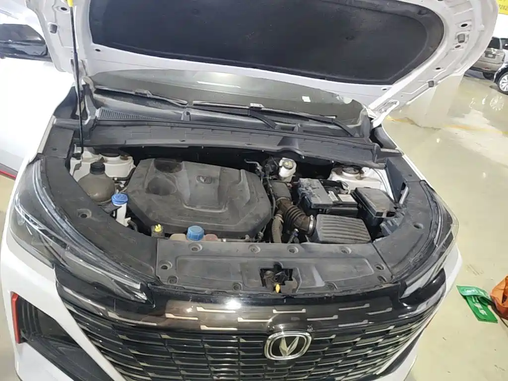 Changan CS55PLUS — миниатюра 20