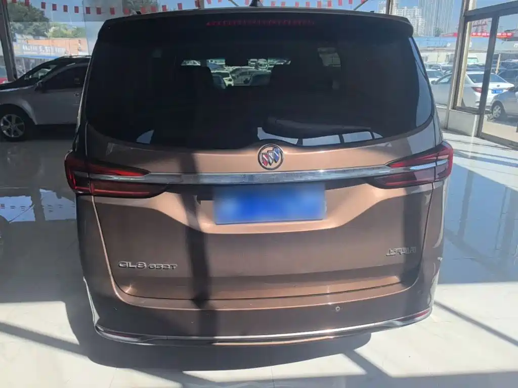 Buick GL8 — миниатюра 6