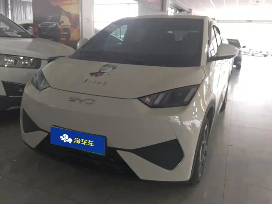 BYD Seagull — миниатюра 2