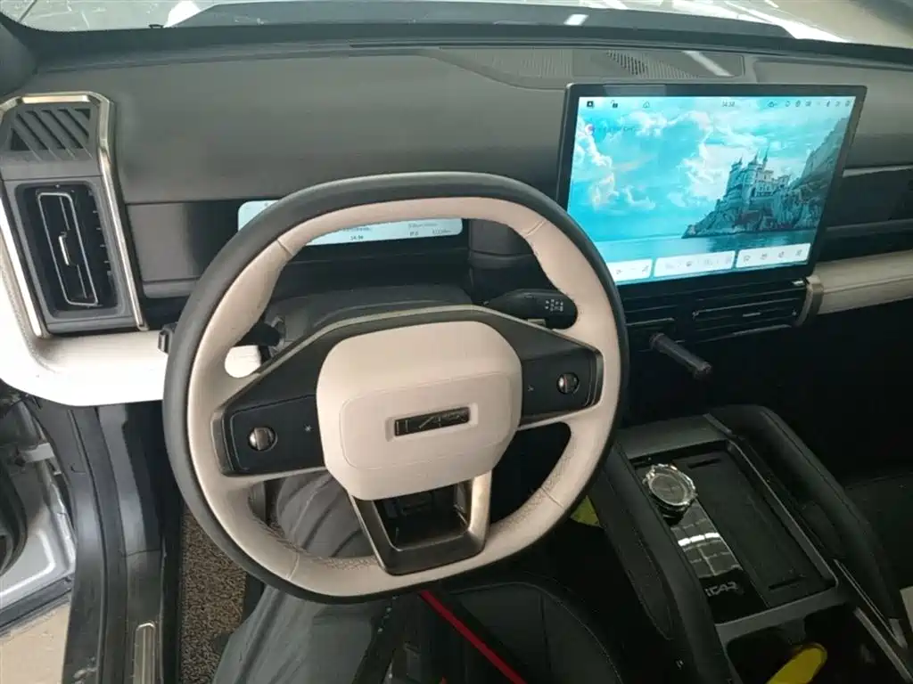 iCAR iCAR 03T — миниатюра 11