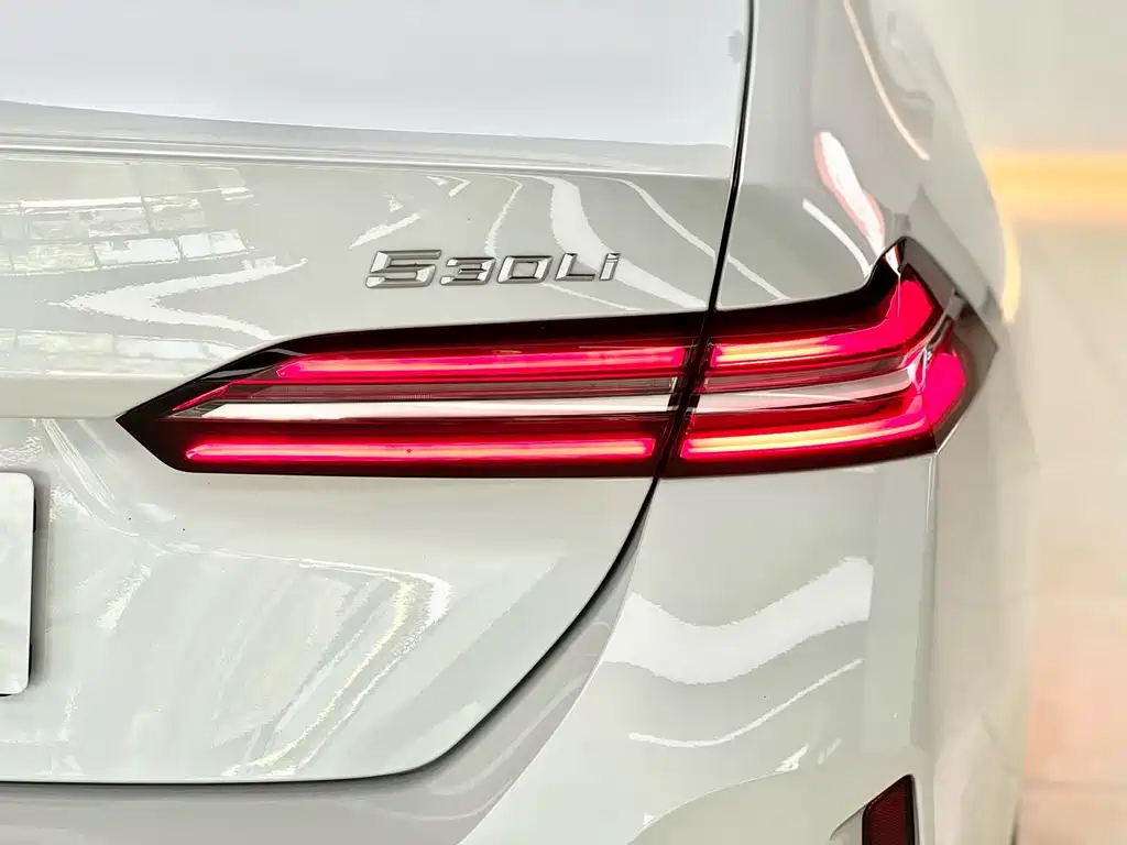 BMW 5 Series — миниатюра 18
