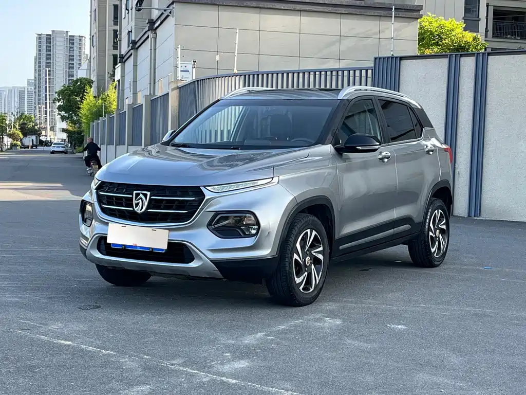 Baojun 510 2018