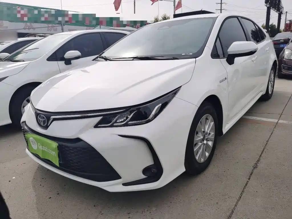 Toyota Corolla — миниатюра 2