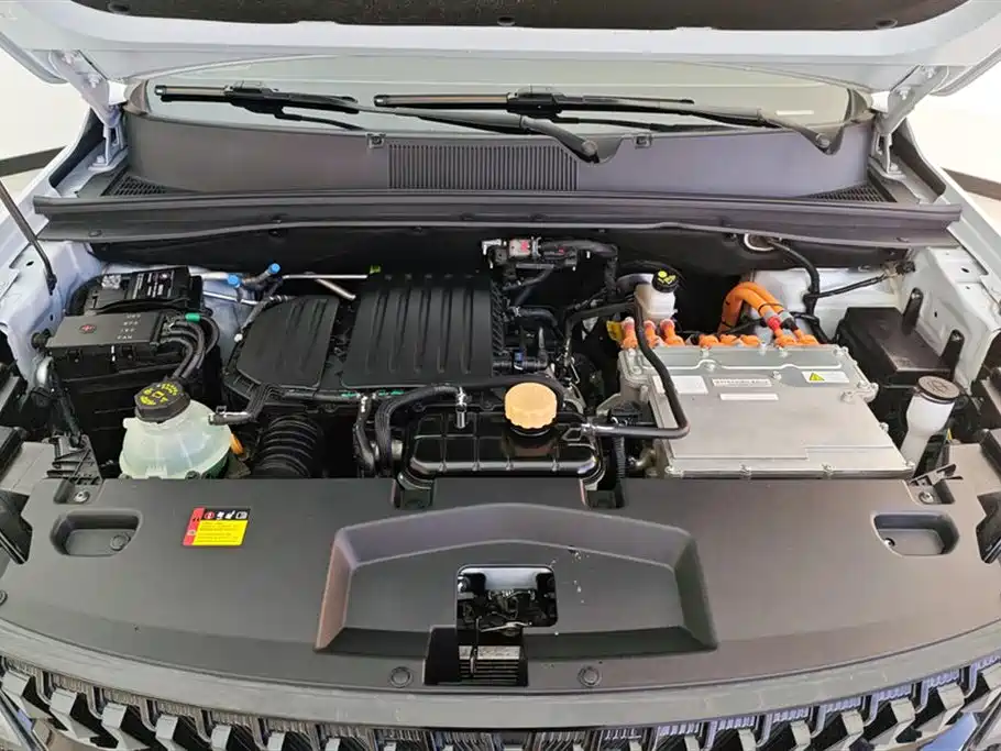 Wuling Xingchen 2022 2.0L DHT