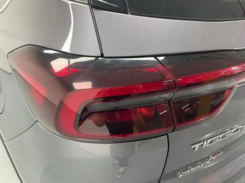 Chery Tiggo 7 PLUS — миниатюра 16