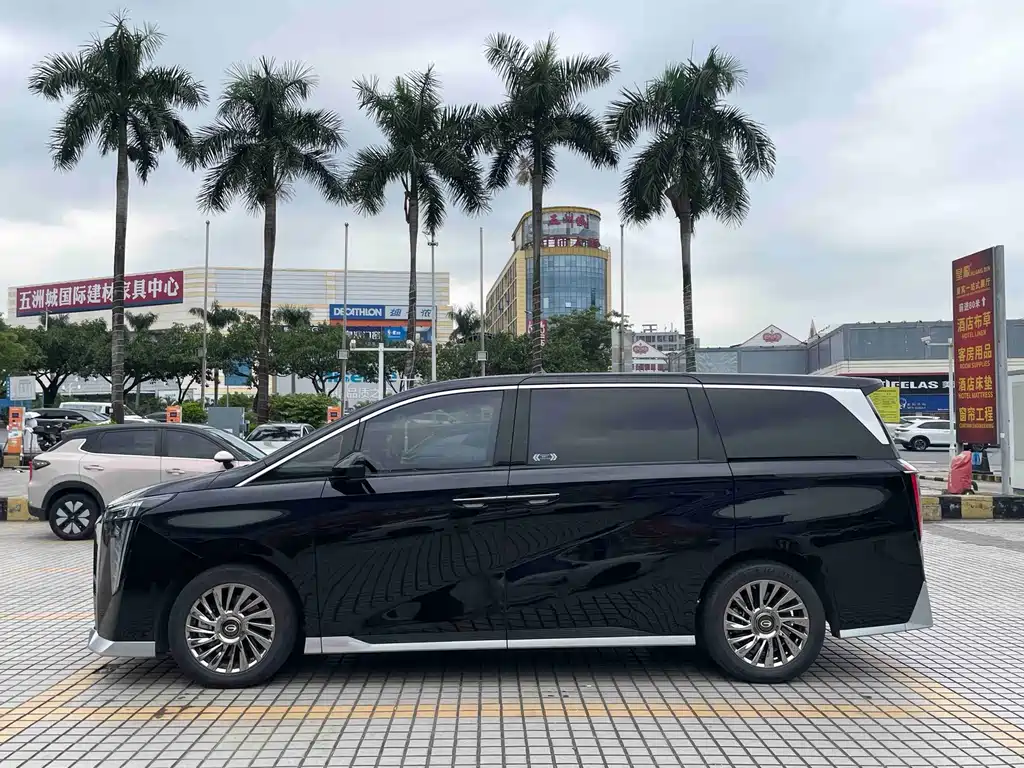 GAC Motor Trumpchi M8 — миниатюра 4