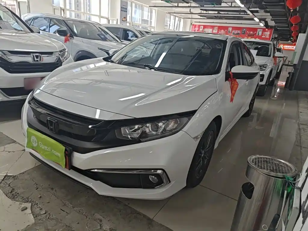 Honda Civic — миниатюра 2