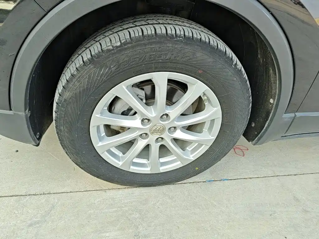 Buick Envision Plus — миниатюра 23