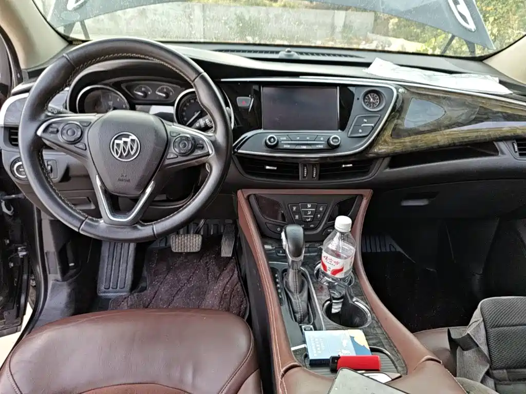 Buick Envision Plus — миниатюра 10