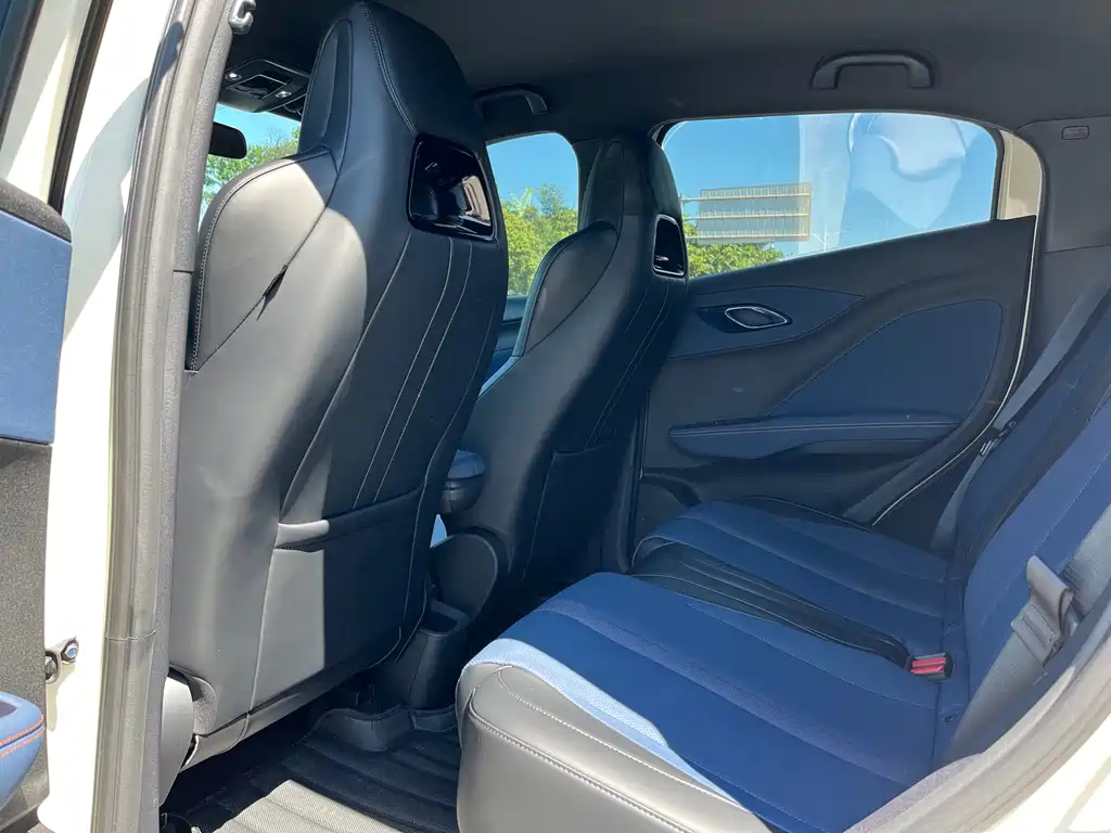 BYD Seagull — миниатюра 10