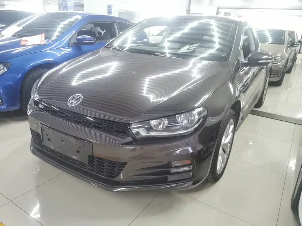 Volkswagen Scirocco — миниатюра 2
