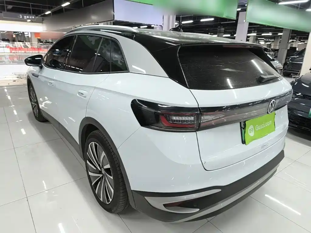 Volkswagen ID.4 X — миниатюра 5