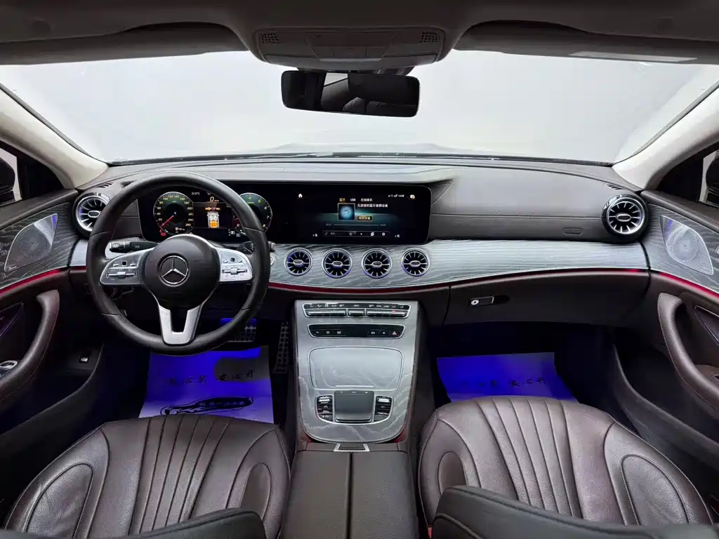 Mercedes-Benz CLS 2021 CLS 300 Luxury