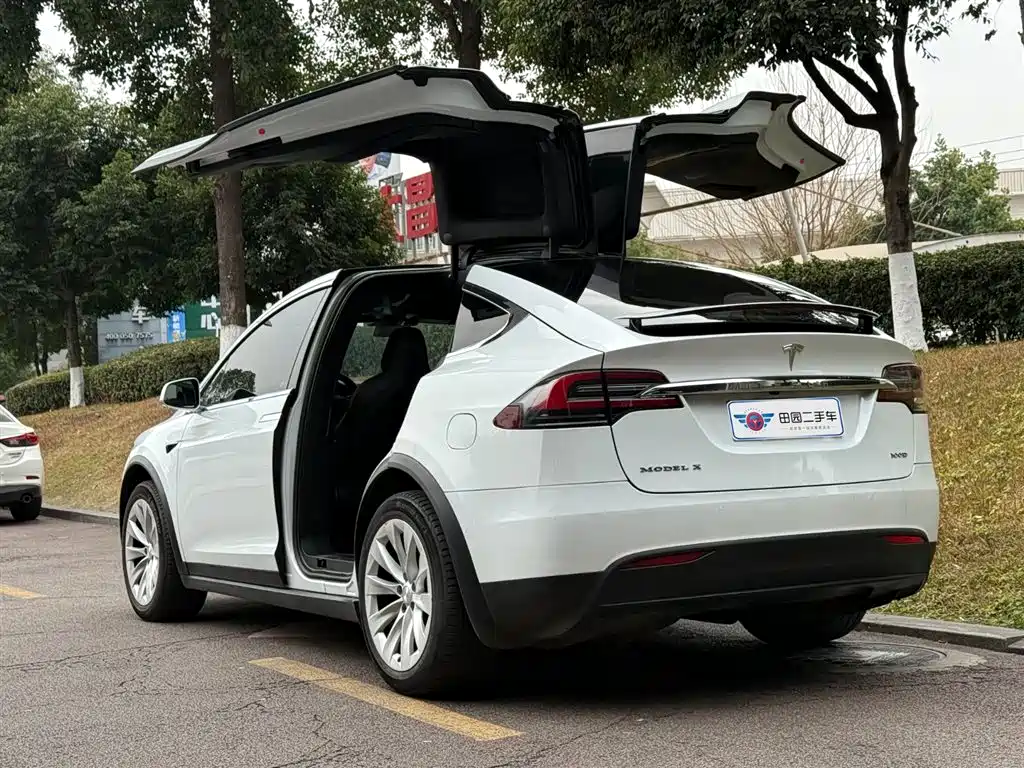 TESLA MODEL X
