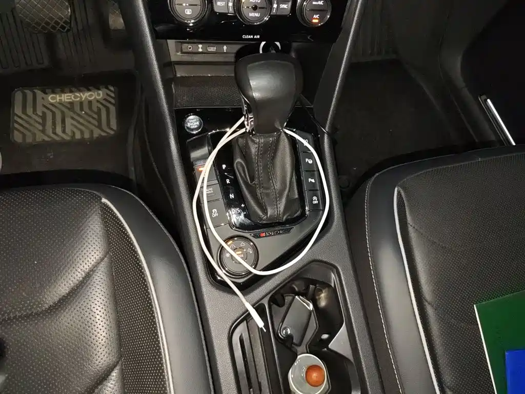 Volkswagen Tiguan L — миниатюра 15