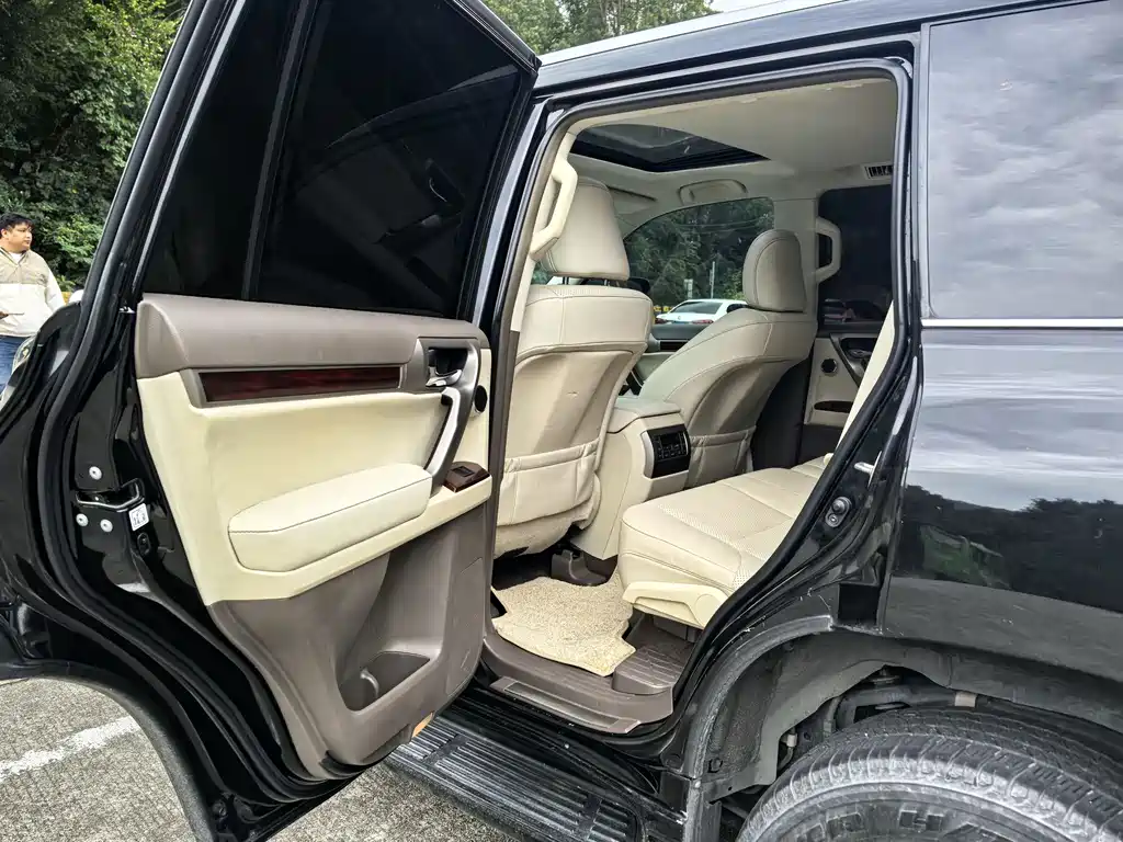 Lexus GX — фотографии объявления, Фото 12