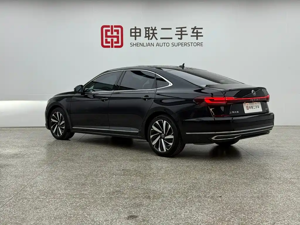 Volkswagen Passat — миниатюра 3