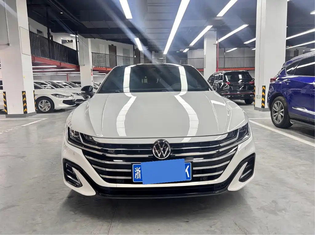 Volkswagen CC — миниатюра 2