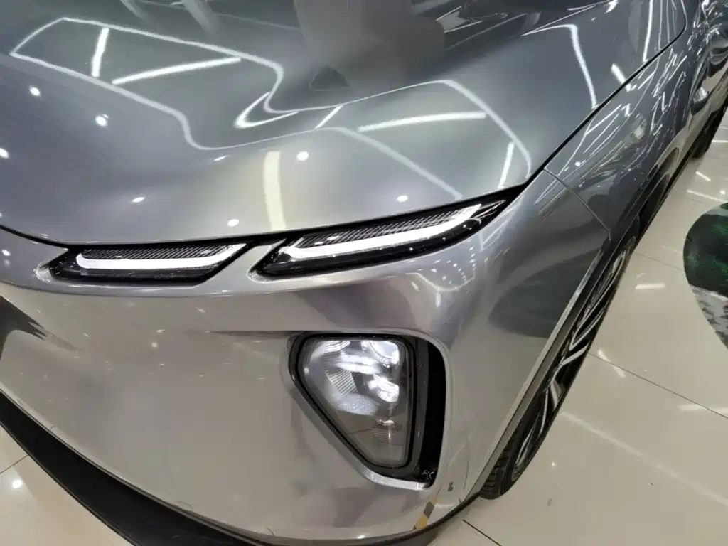 NIO EC6 — миниатюра 24