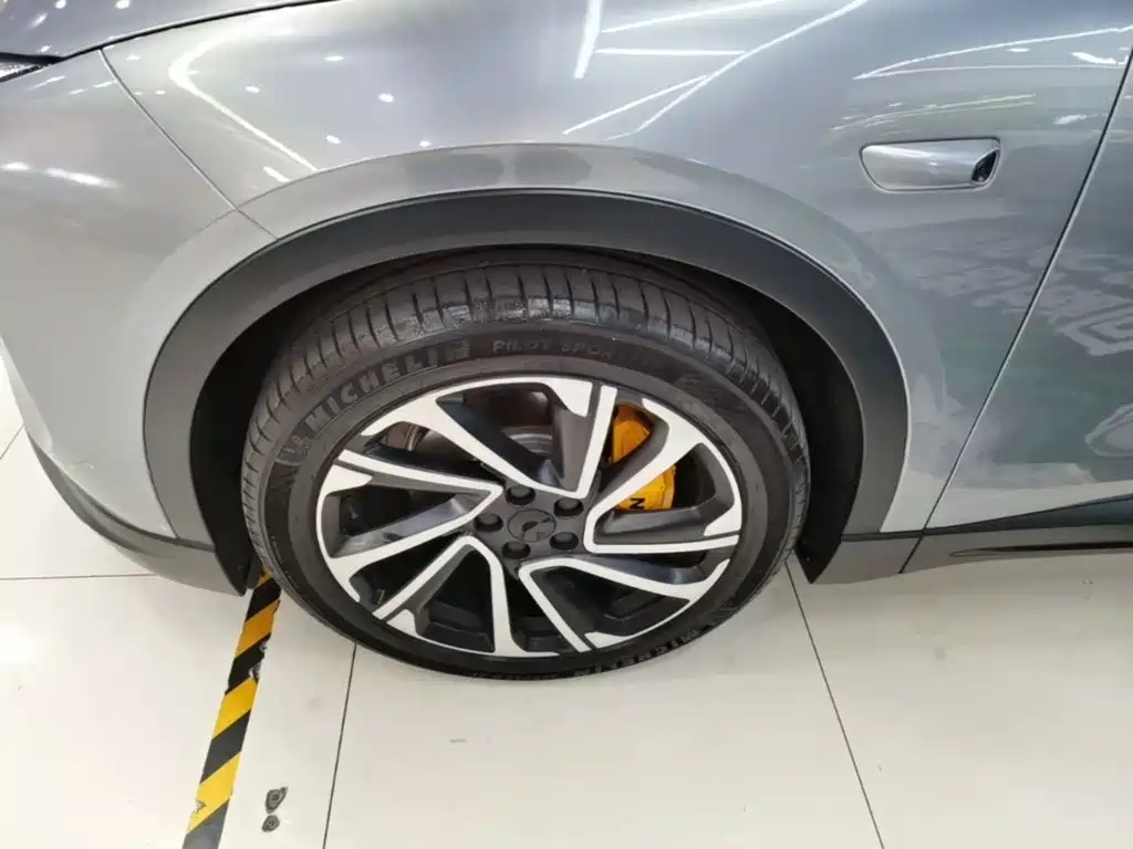 NIO EC6 — миниатюра 23