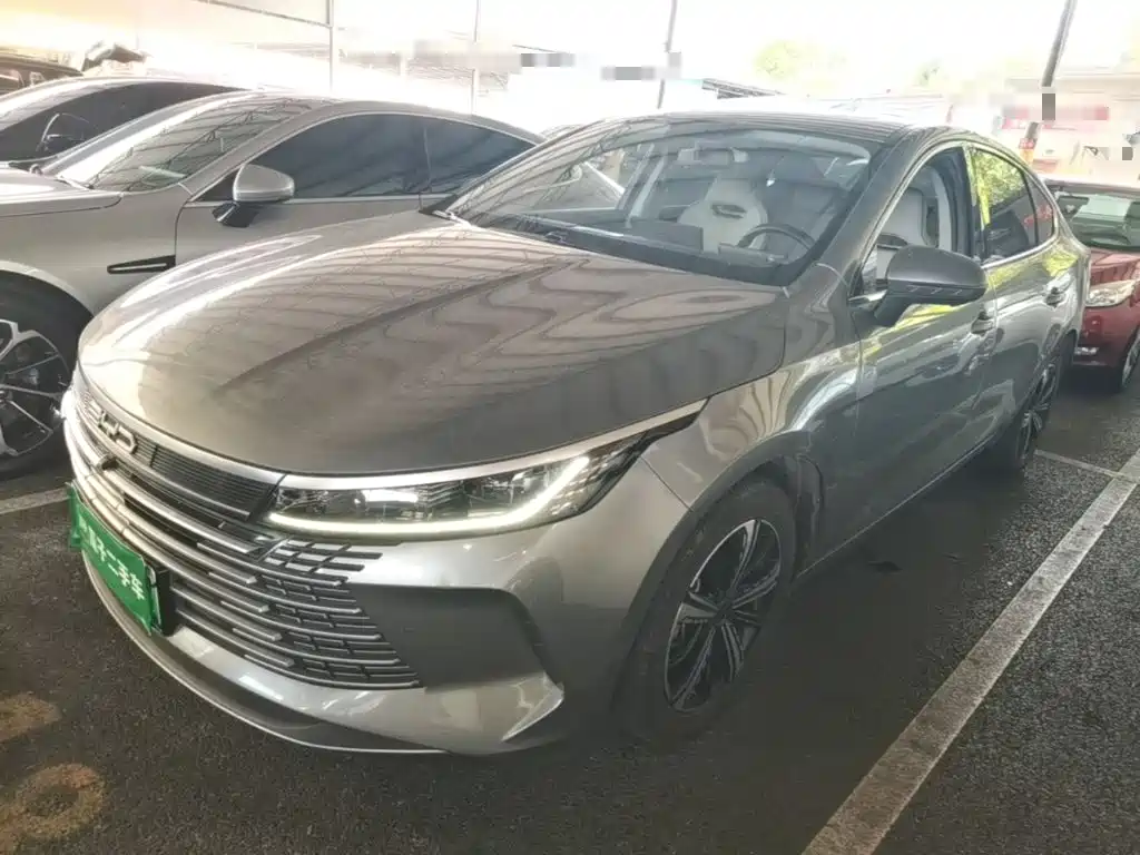 BYD Destroyer 05