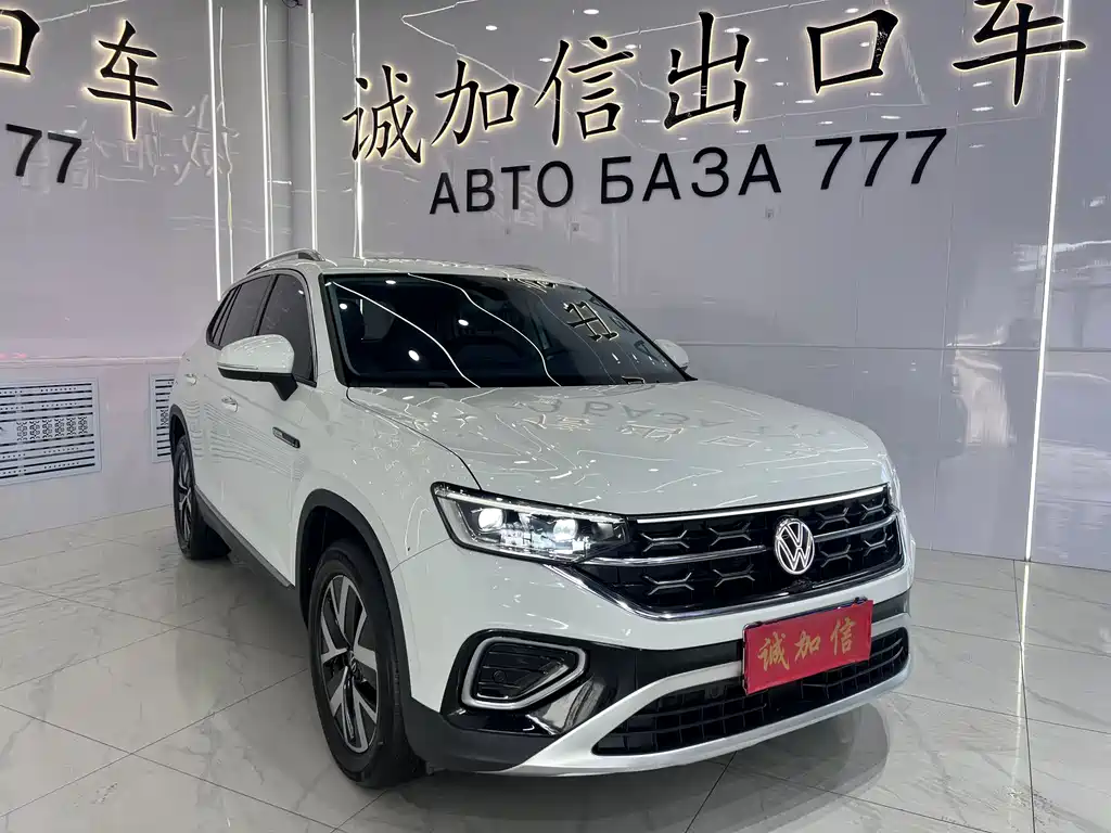 Volkswagen Tayron 2023 280TSI Luxury Plus