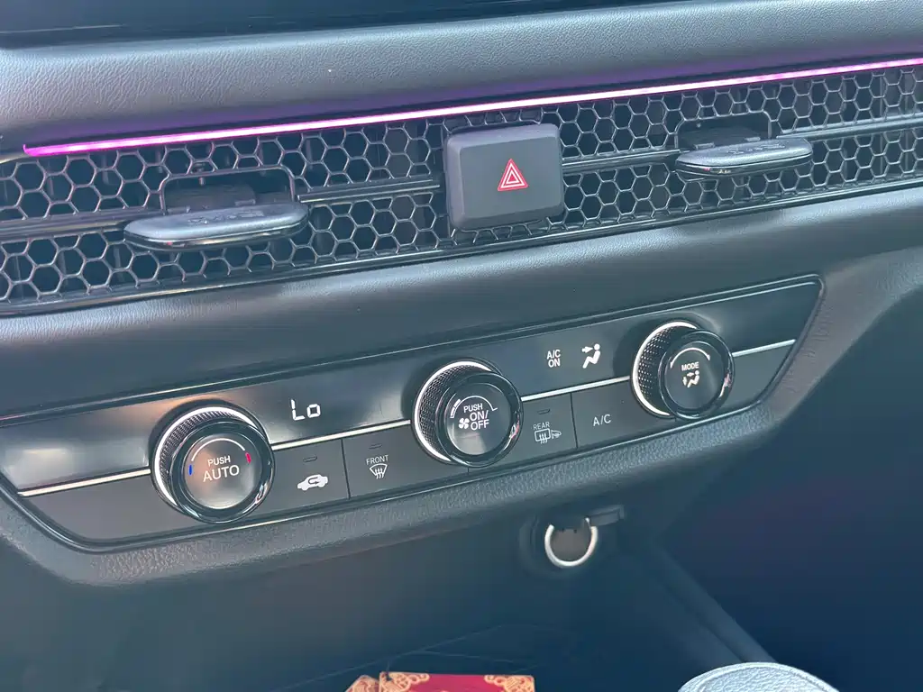 Honda HR-V — миниатюра 12