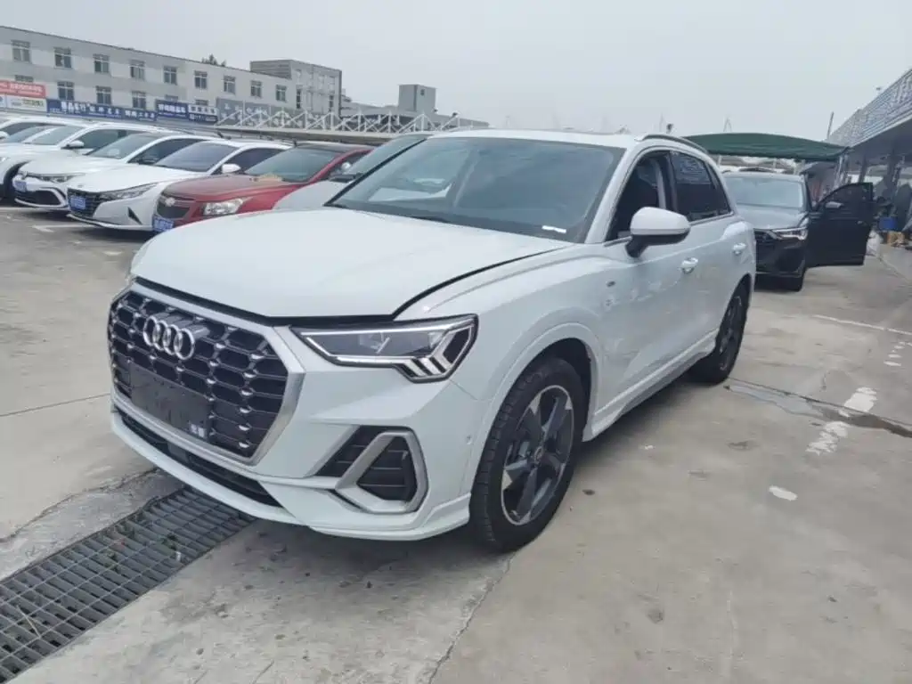 Audi Q3 2023 35 TFSI Fashion （1.4T）