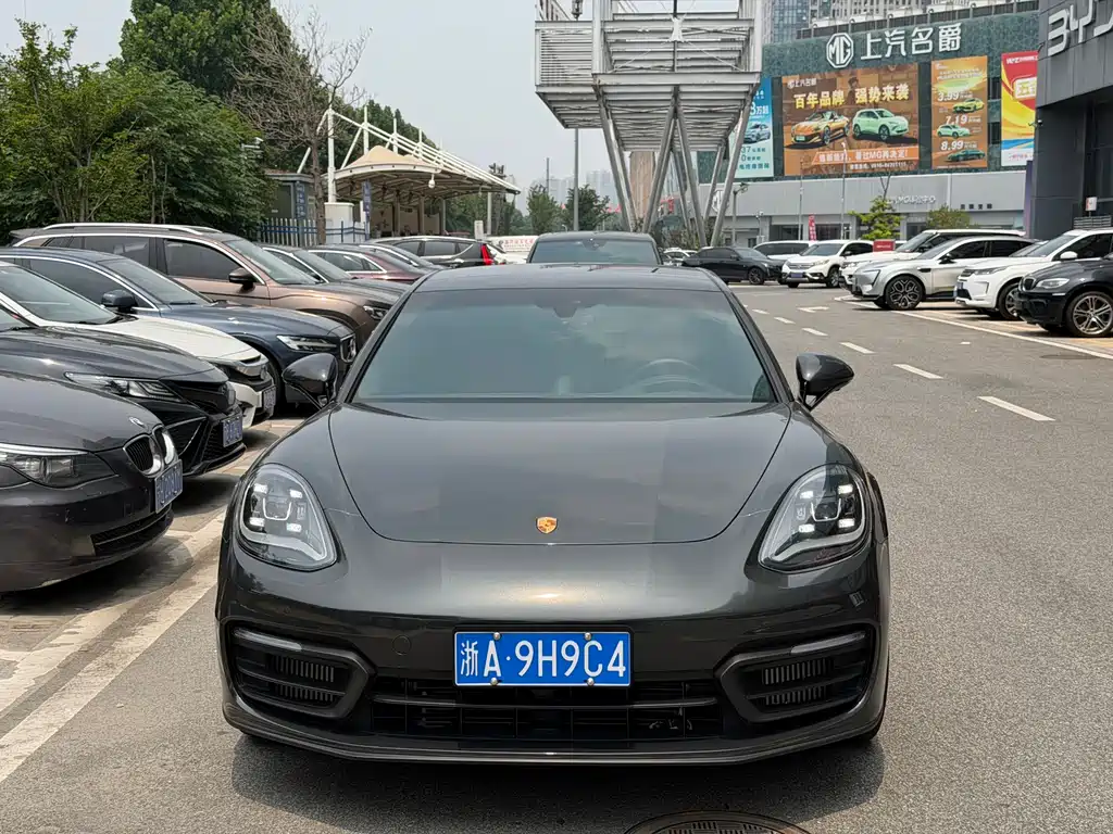 Porsche Panamera 2022 Panamera Executive Long Wheelbase 2.9T