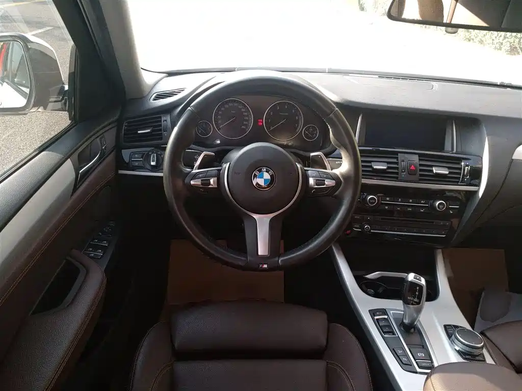 BMW X4 2016 xDrive20i M Sport