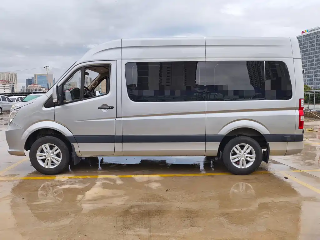 Foton Tuyano — миниатюра 5
