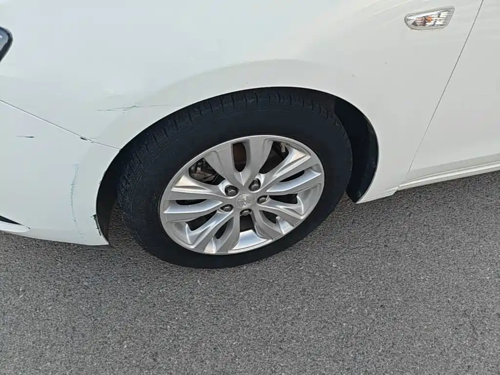 Buick Excelle — миниатюра 23