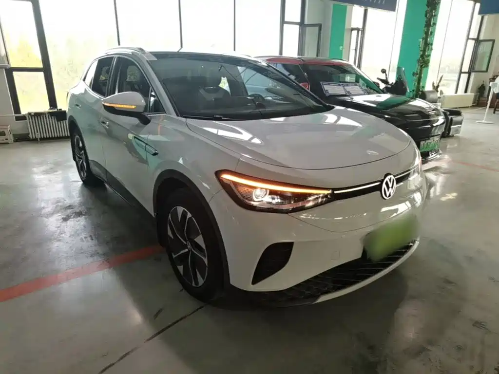 Volkswagen ID.4 Crozz — миниатюра 4