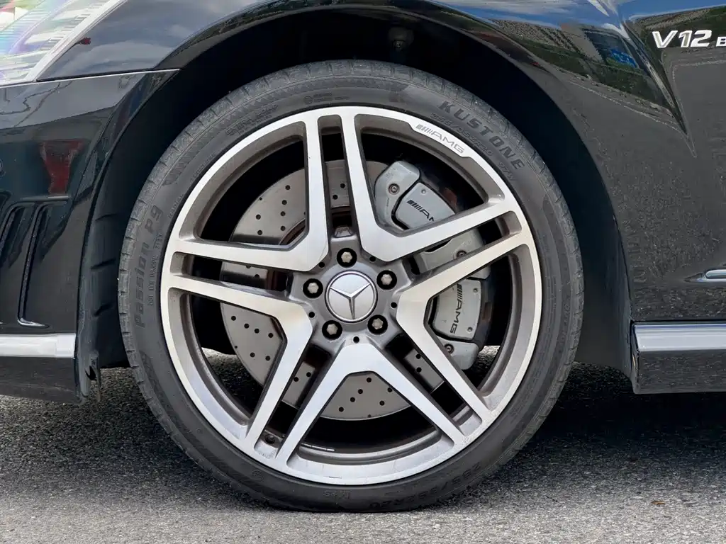 Mercedes-Benz S-Class AMG — миниатюра 8