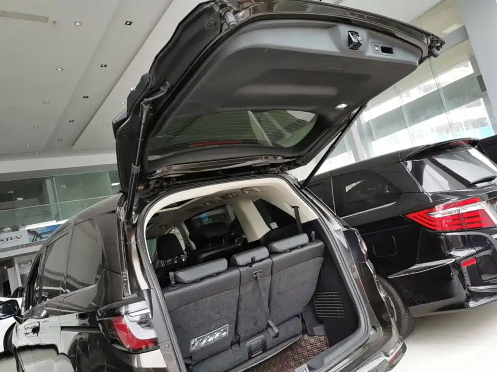 Honda Elysion — миниатюра 19