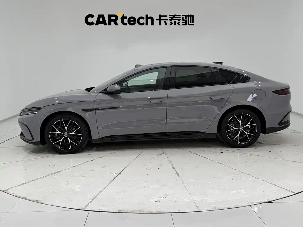 BYD Han — миниатюра 8