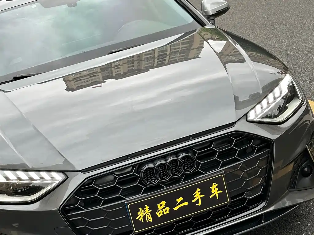 Audi A4L — миниатюра 4